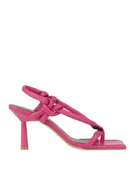 Сандалии Alohas, фуксия