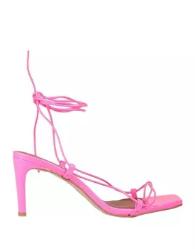 Сандалии Alohas, фуксия