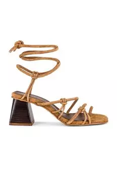 Сандалии ALOHAS Goldie, загар