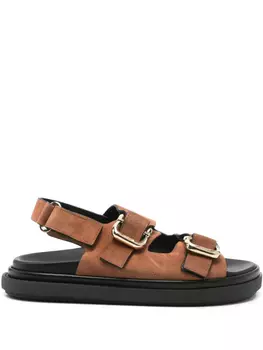 Сандалии ALOHAS Harper, коричневый