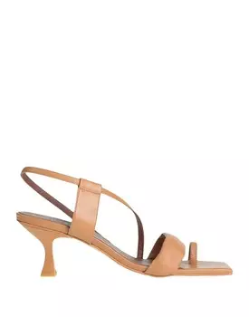 Сандалии Alohas, коричневый