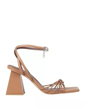 Сандалии Alohas, коричневый