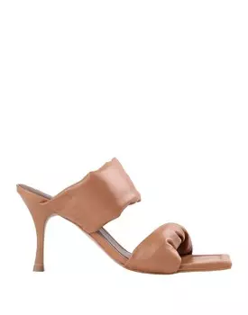 Сандалии Alohas, коричневый