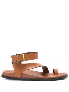 Сандалии ALOHAS Myles, коричневый