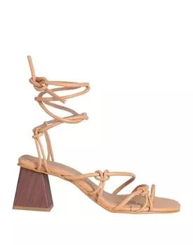 Сандалии Alohas, песочный