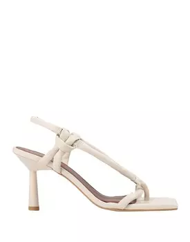 Сандалии Alohas, слоновая кость