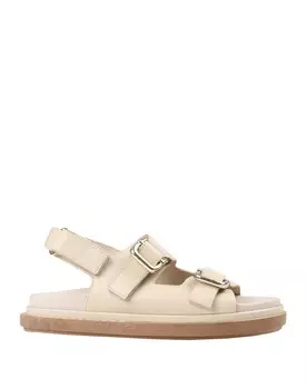 Сандалии Alohas, слоновая кость