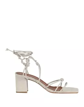 Сандалии Alohas, светло-серый