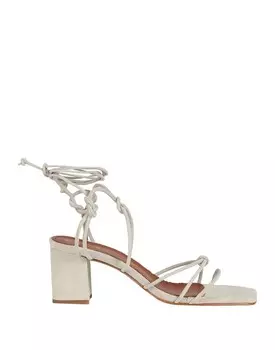 Сандалии Alohas, светло-серый