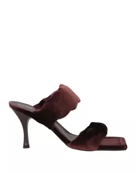 Сандалии Alohas, темно-коричневый