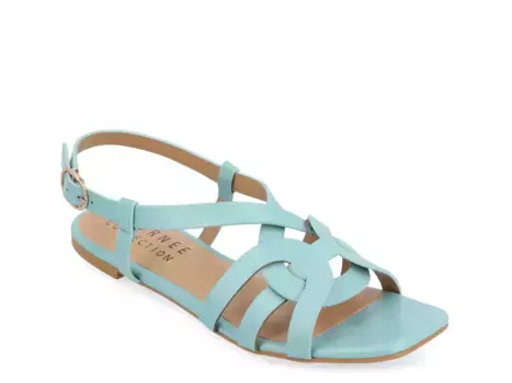 Сандалии Alorra Sandal Journee Collection, синий