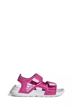 Сандалии Altaswim adidas, розовый