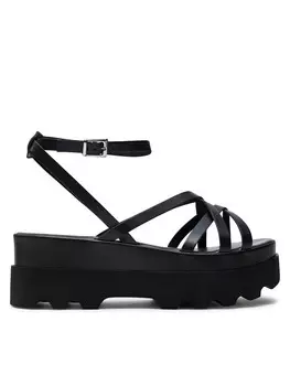 Сандалии Altercore, черный