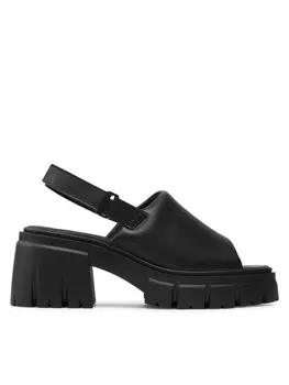 Сандалии Altercore, черный