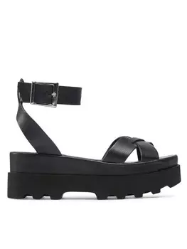 Сандалии Altercore, черный