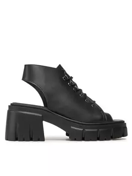 Сандалии Altercore, черный