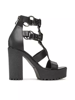 Сандалии Altercore, черный