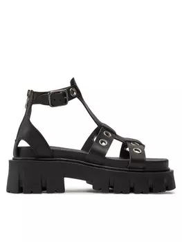 Сандалии Altercore, черный