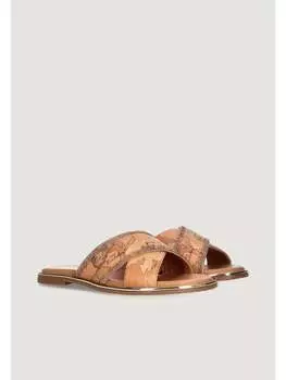 Сандалии Alviero Martini, бежевый