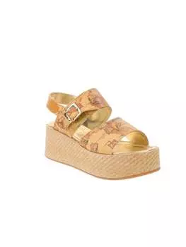 Сандалии Alviero Martini, бежевый