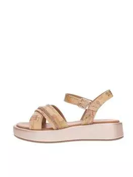 Сандалии Alviero Martini, коричневый