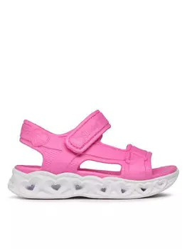 Сандалии Always Flashy Skechers, розовый