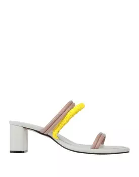 Сандалии Alysi, хаки