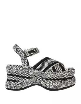 Сандалии Amambaih, черный