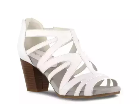 Сандалии Amaze Easy Street, White