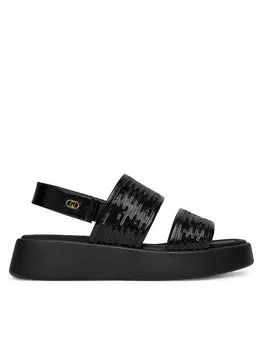 Сандалии Amber 01 Sa5187 Tx055 Liu Jo, черный