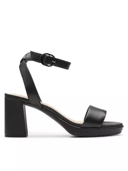 Сандалии Ambyrlyn Bay 26177005 Clarks, черный