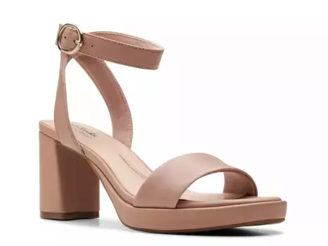 Сандалии Ambyrlyn Clarks, Beige