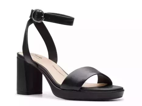 Сандалии Ambyrlyn Clarks, Black