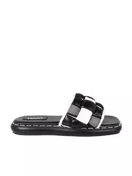 Сандалии Амелия 03 женское Liu Jo, черный