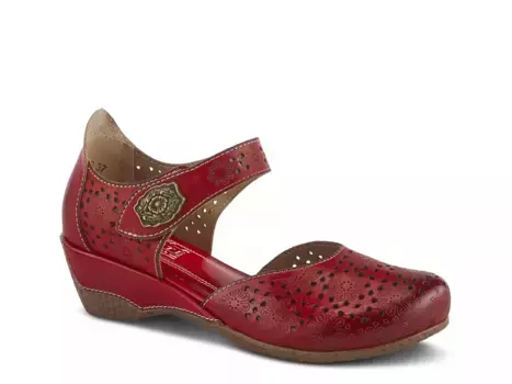 Сандалии Americana L'Artiste, Red