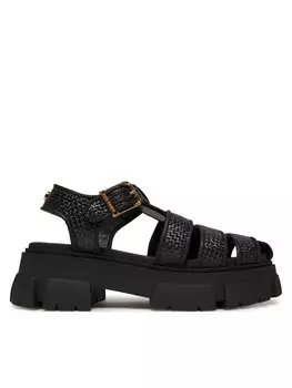 Сандалии Amina s SM11003681 Steve Madden, черный