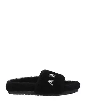 Сандалии Amiri, черный