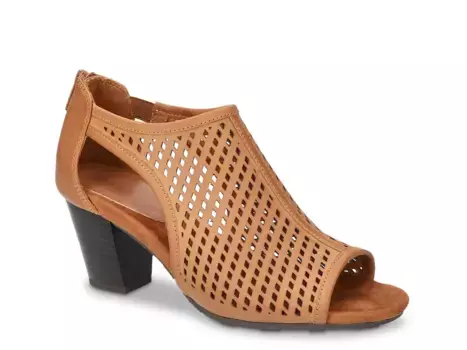 Сандалии Amiri Easy Street, багаж коричневый