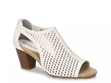 Сандалии Amiri Easy Street, белые