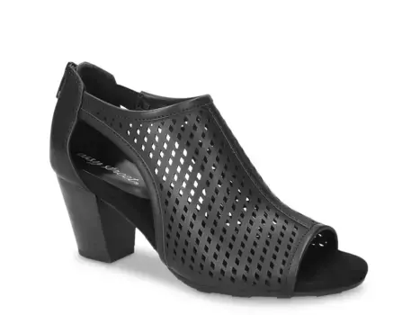 Сандалии Amiri Easy Street, черные