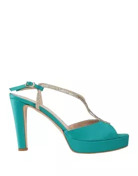 Сандалии Amuri, бирюзовый