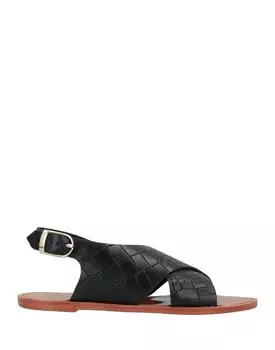 Сандалии Anaki, черный