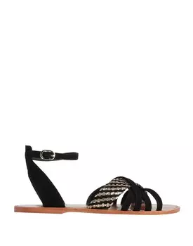 Сандалии Anaki, черный