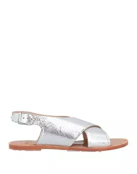 Сандалии Anaki, серебро