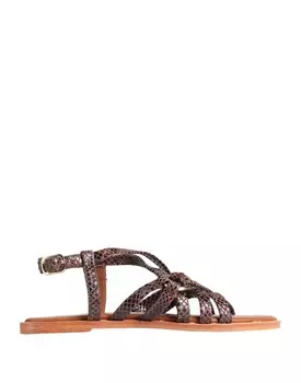 Сандалии Anaki, темно-коричневый