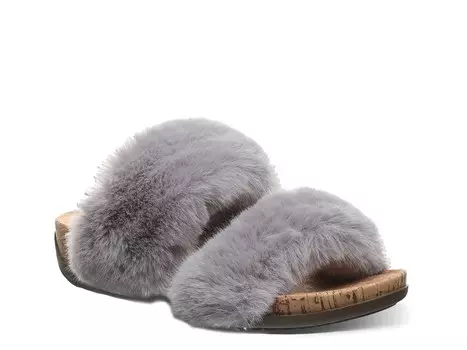 Сандалии Analia Bearpaw, серый