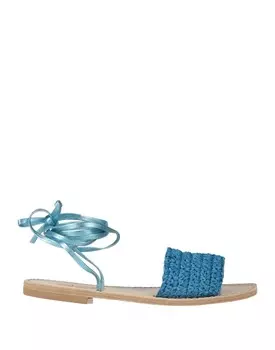 Сандалии Ananas, синий