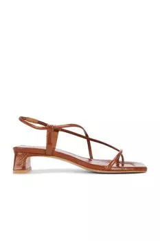 Сандалии Anca Intentionally Blank, chestnut