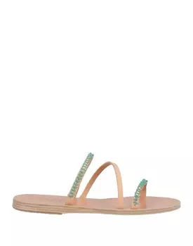 Сандалии Ancient Greek Sandals, бежевый