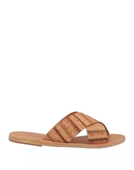 Сандалии Ancient Greek Sandals, бежевый